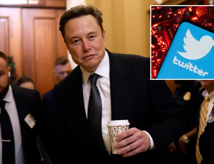 SEC Sues Elon Musk Over Alleged Securities Violation Linked To Twitter Purchase