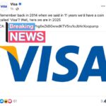 Scammers Hijack Visa