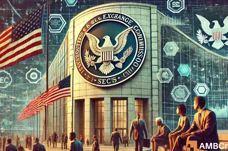 Trump, Atkins, and a new SEC – How 2025 could be defining year for Bitcoin and crypto