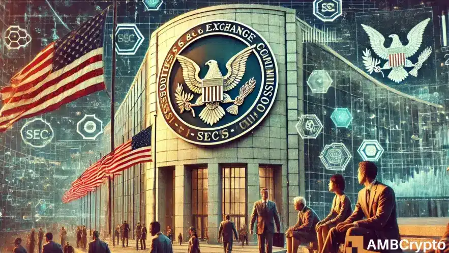 Trump, Atkins, and a new SEC – How 2025 could be defining year for Bitcoin and crypto