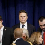 Trump Sued Over Musk Cost-Cutting Effort by US Government Worker Union