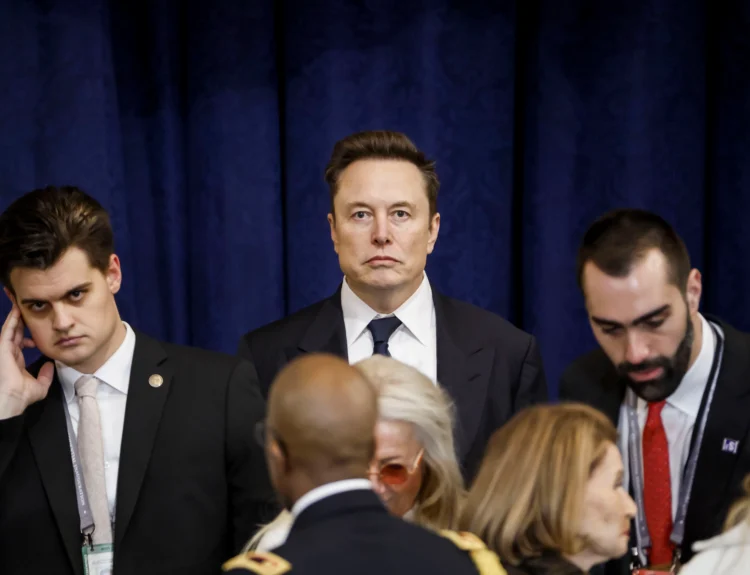 Trump Sued Over Musk Cost-Cutting Effort by US Government Worker Union