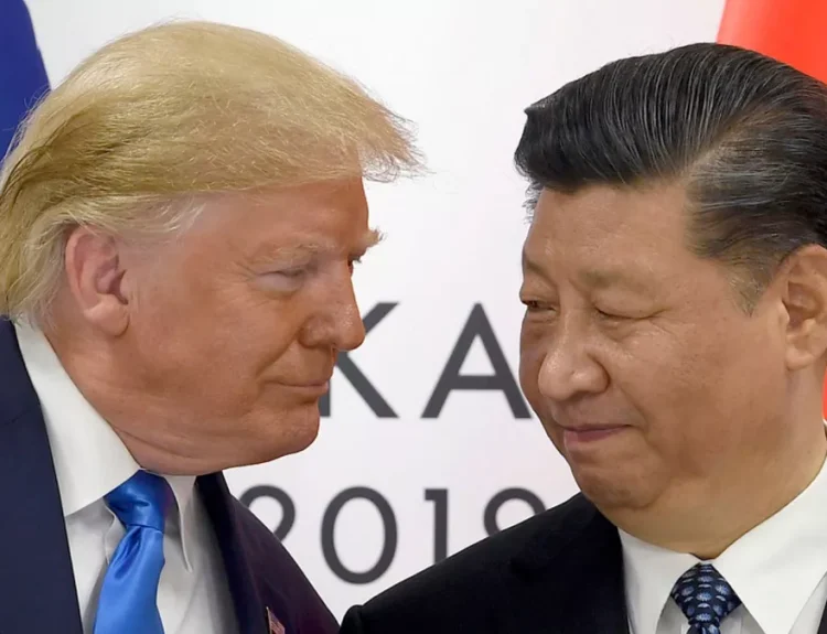 Trump Warns Fate Of TikTok Deal Could Impact China Tariffs—Beijing Signals It May Not Block Sale