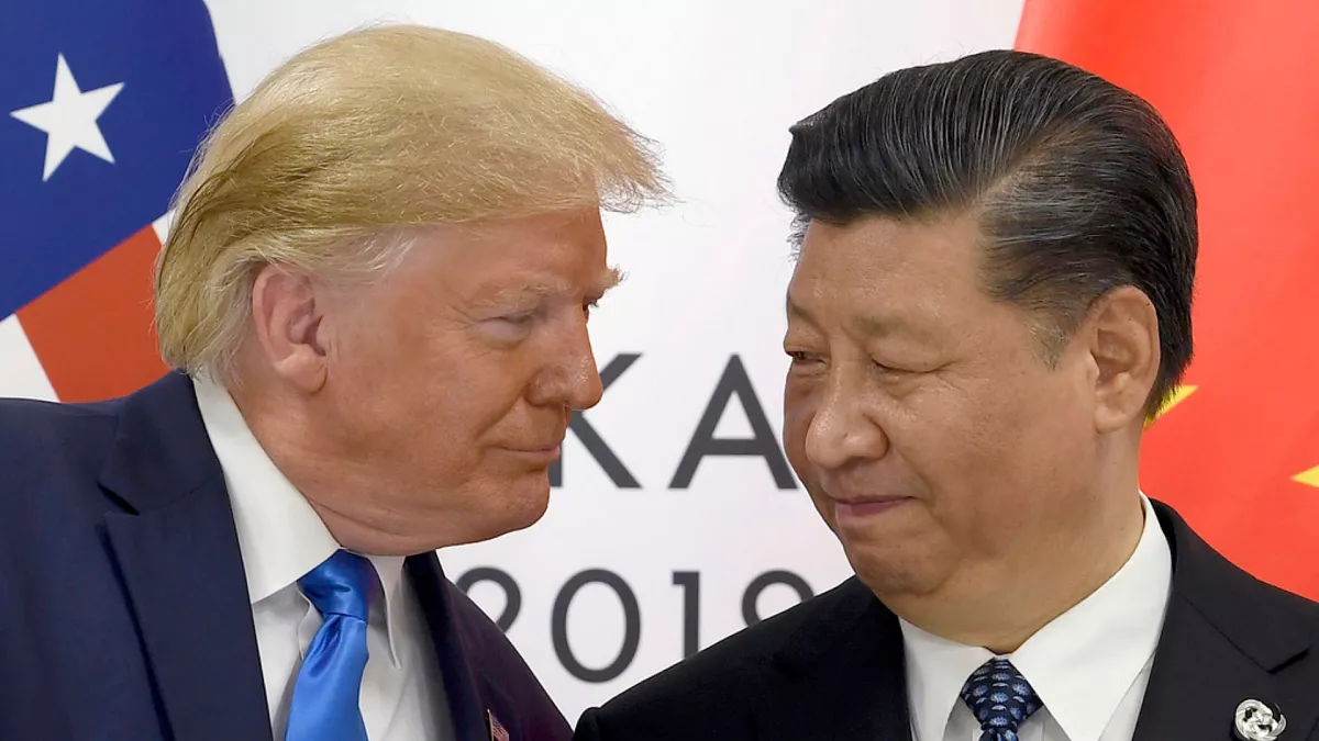 Trump Warns Fate Of TikTok Deal Could Impact China Tariffs—Beijing Signals It May Not Block Sale