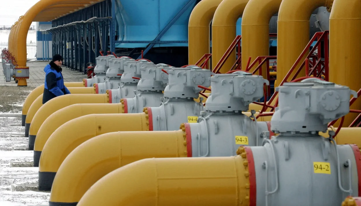 Ukraine-Russia Gas Conflict Sparks Energy Concerns Across Europe