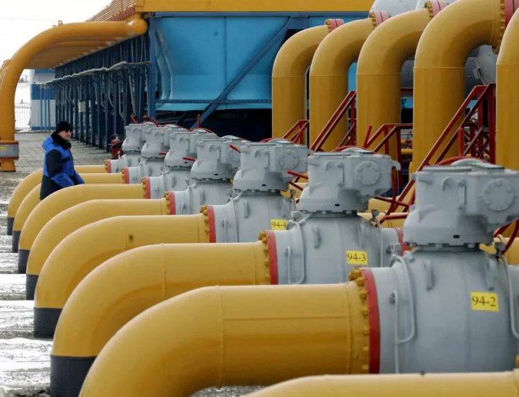 Ukraine-Russia Gas Conflict Sparks Energy Concerns Across Europe