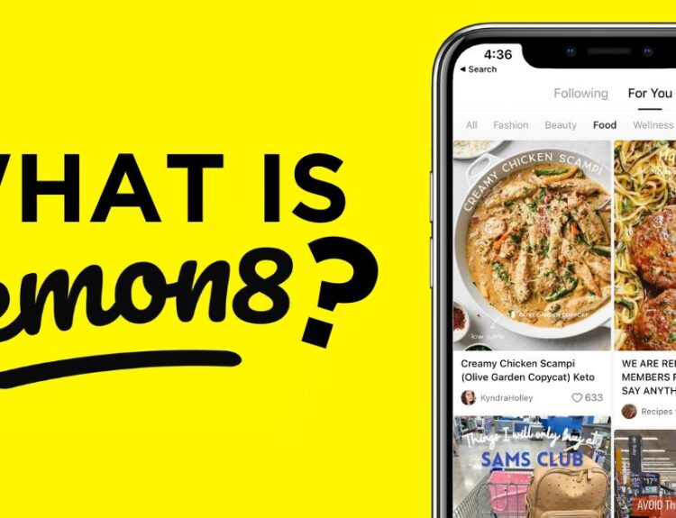 What is Lemon8? TikTok's Sister App Gains Popularity Amid Ban Talks