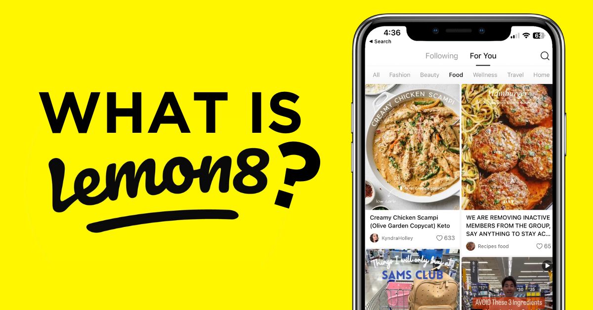 What is Lemon8? TikTok's Sister App Gains Popularity Amid Ban Talks