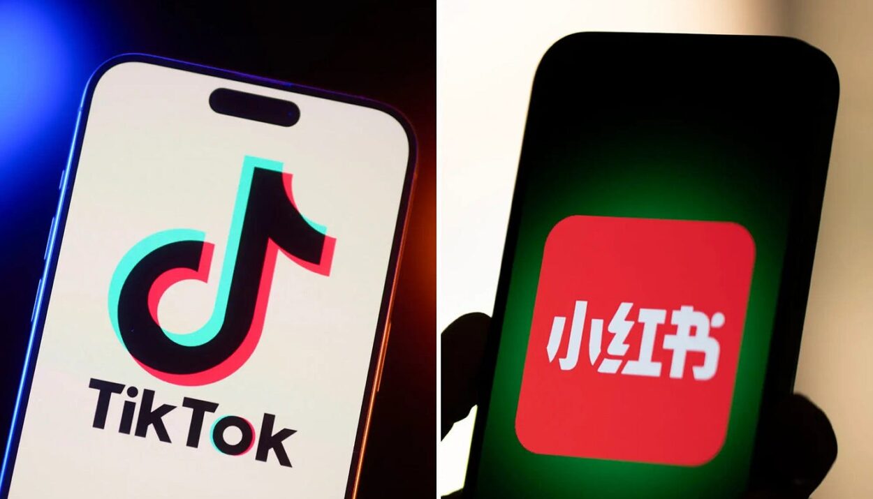 What is RedNote (Xiaohongshu), and Tiktok