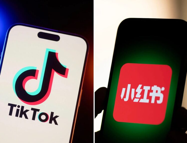 What is RedNote (Xiaohongshu), and Tiktok