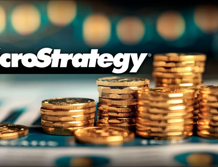 Why are Norwegian and Swiss banks buying MicroStrategy shares?