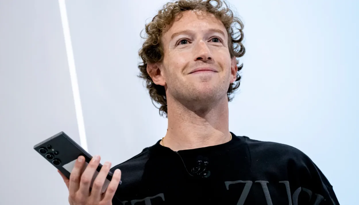 Zuckerberg says Biden pushed Meta 'super hard' to take down vaccine content