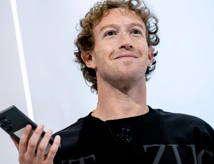 Zuckerberg says Biden pushed Meta 'super hard' to take down vaccine content