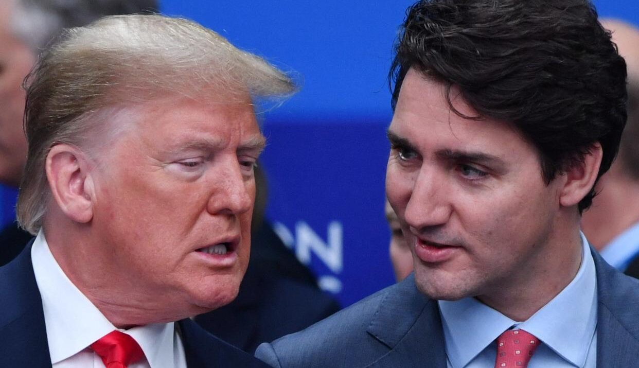 Canada, US, Donald Trump, Justin Trudeau, Tariffs