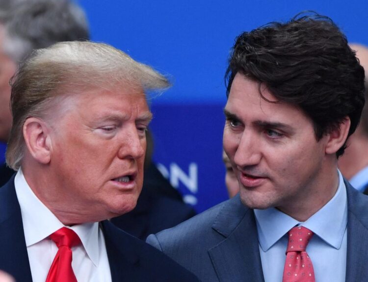 Canada, US, Donald Trump, Justin Trudeau, Tariffs