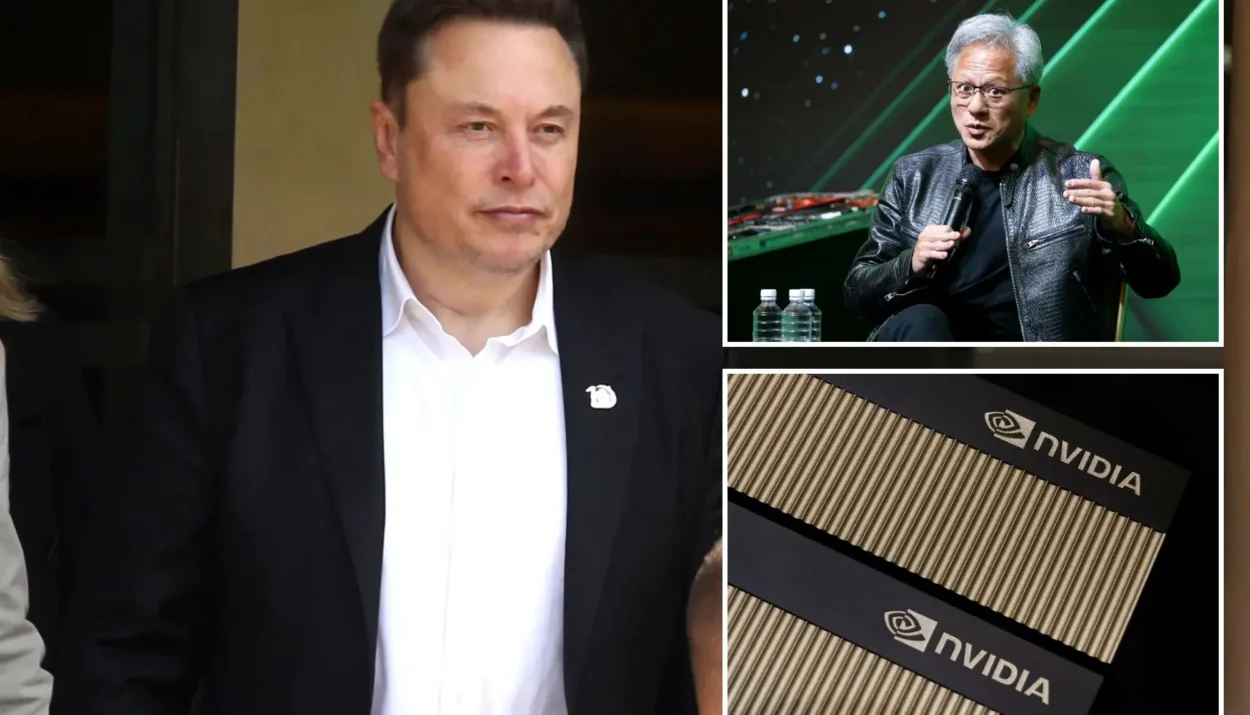 Elon Musk Unveils Grok 3, Trained on 100K NVIDIA GPUs