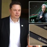 Elon Musk Unveils Grok 3, Trained on 100K NVIDIA GPUs