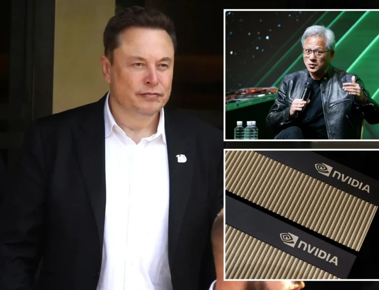 Elon Musk Unveils Grok 3, Trained on 100K NVIDIA GPUs