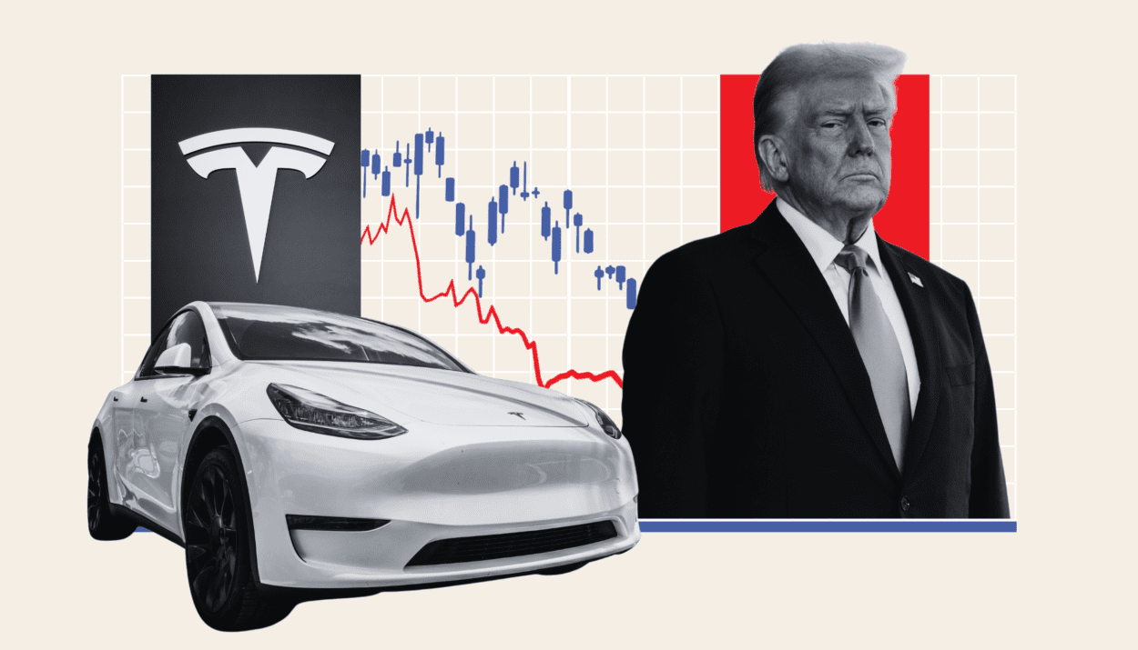 How Will Tesla Be Affected by 25 EU Tariffs