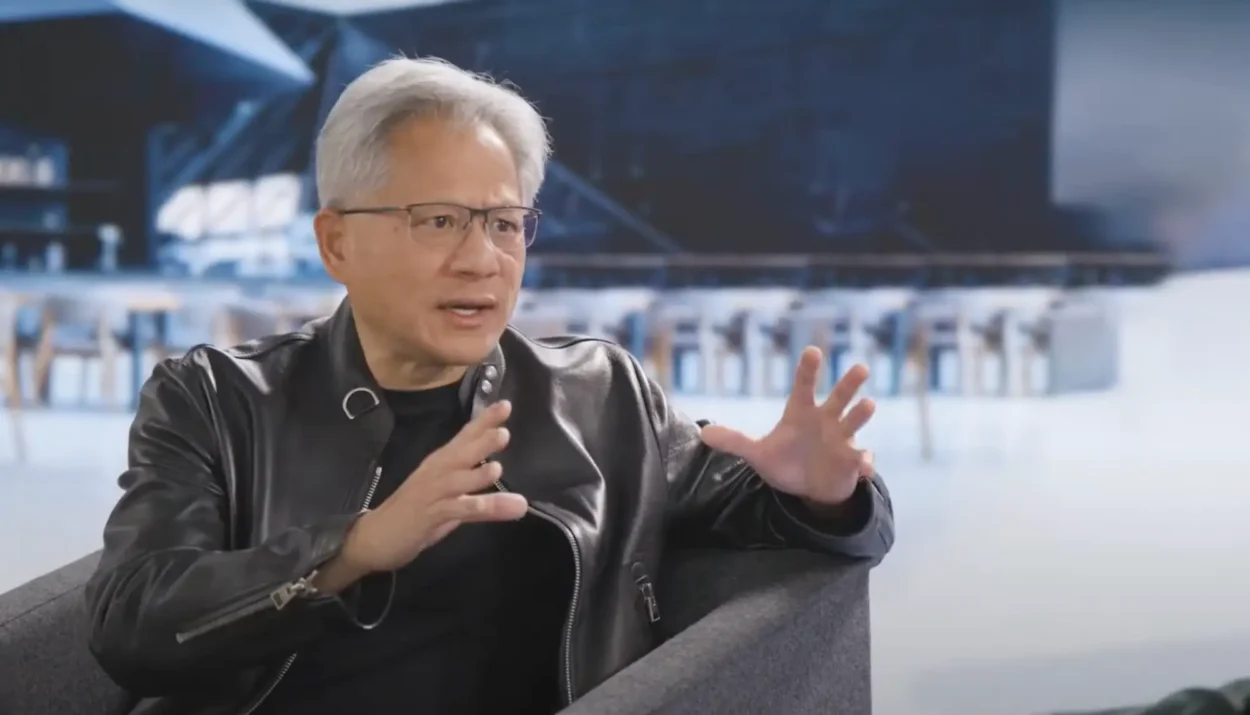 Nvidia CEO Jensen Huang directly addresses DeepSeek