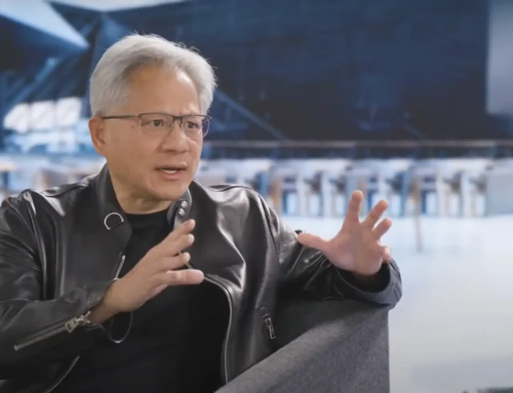 Nvidia CEO Jensen Huang directly addresses DeepSeek