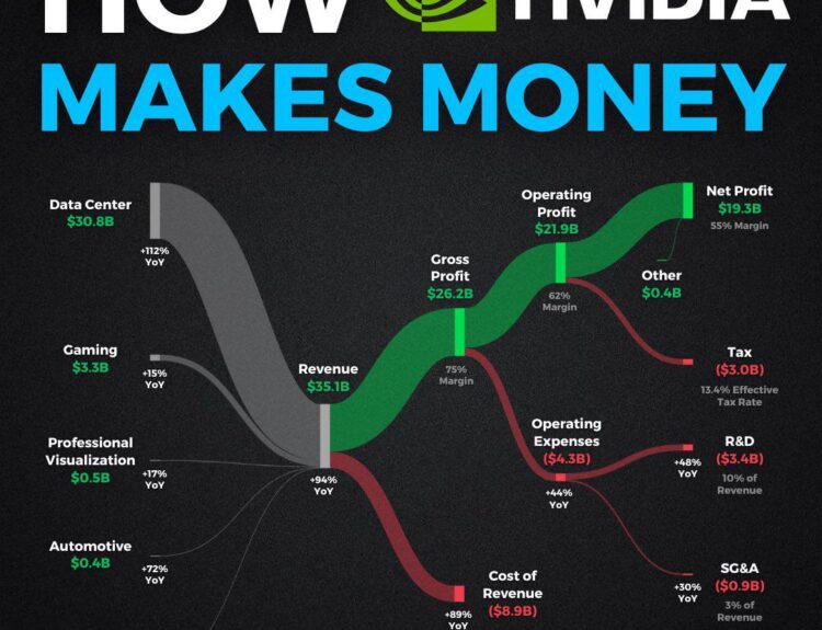 Nvidia Q3 FY2025 Earnings