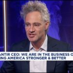 Palantir CEO Alex Karp