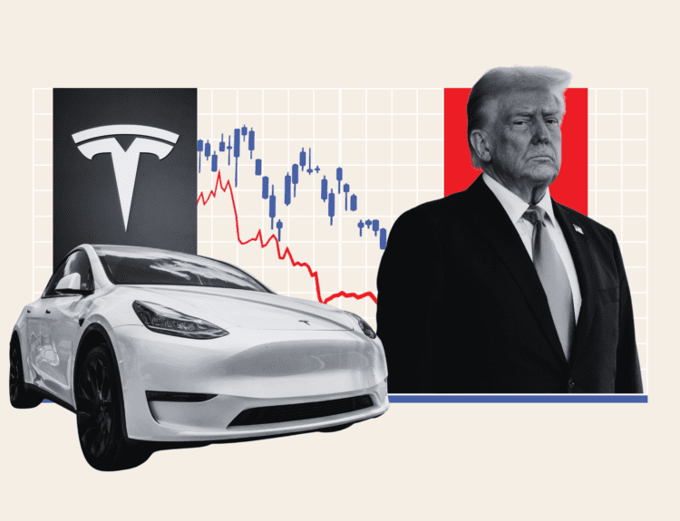 Trump, Tariffs, Tesla Stock