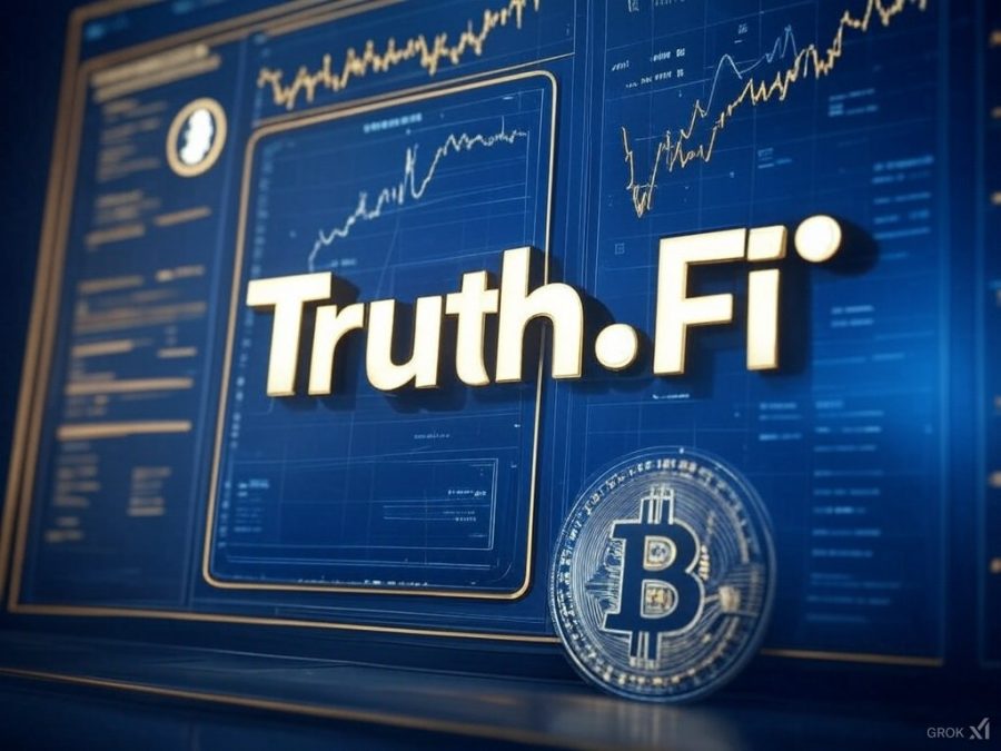 Trump’s Media Group Files for Bitcoin ETF: A Game-Changer for DJT