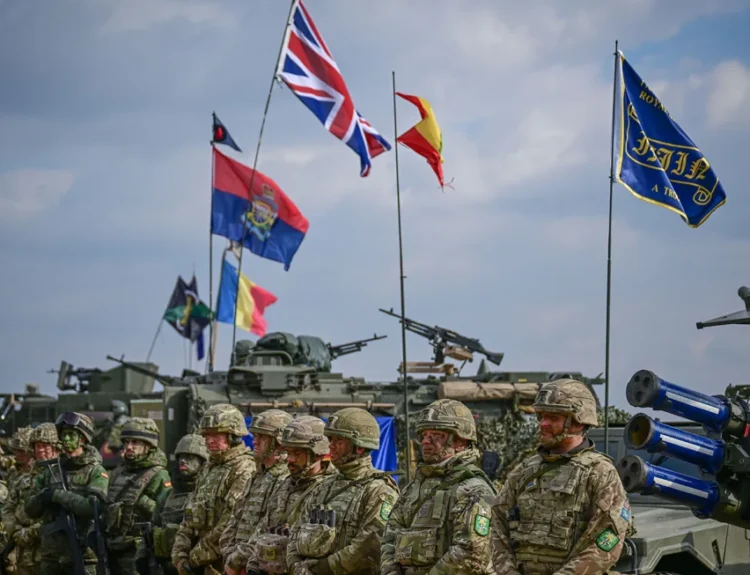 Can NATO survive without the United States?