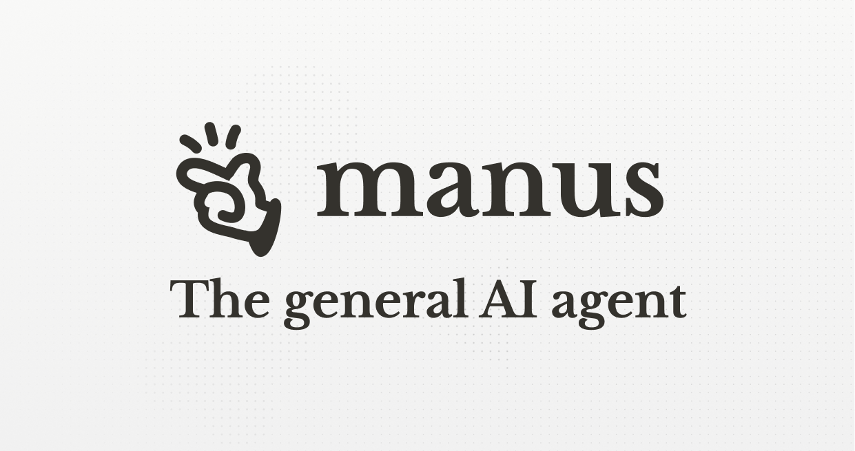 China releases new AI agent Manus