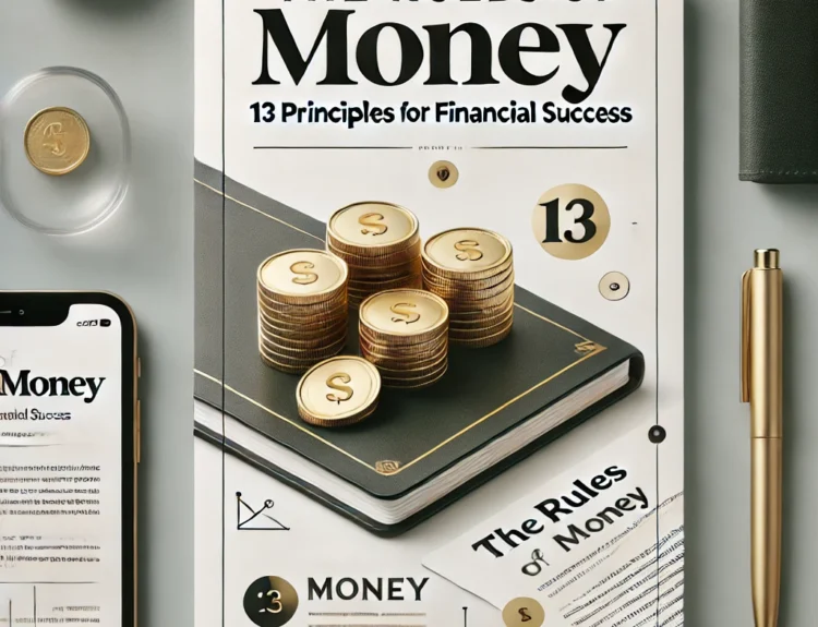 The Rules of Money: 13 Principles for Financial Success