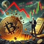 Peter Schiff Issues Stark Bitcoin Crash Warning as NASDAQ Slides