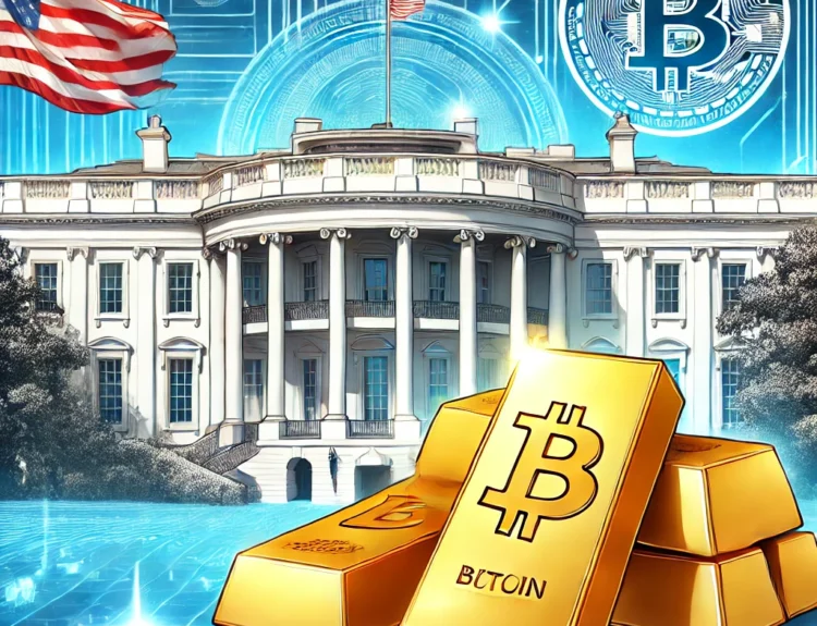 White House Says Gold Reserves May Be Used To Purchase Bitcoin