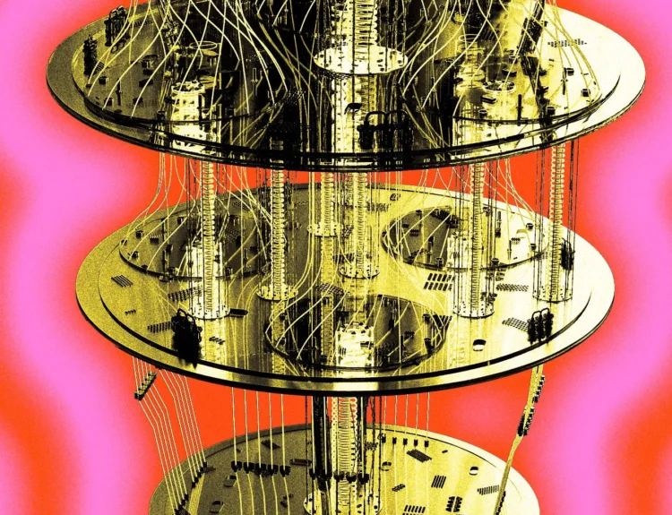 Drama Over Quantum Computing Future heats Up