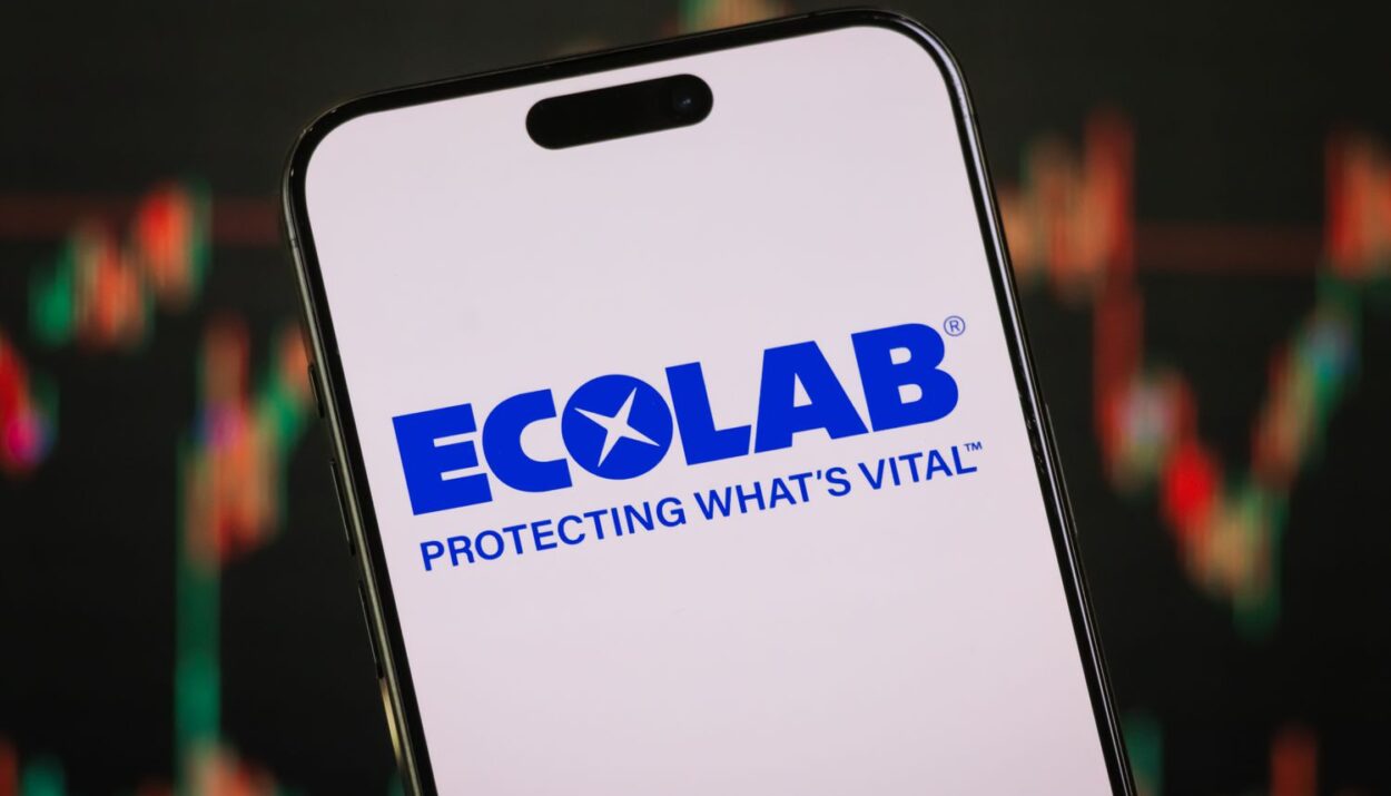 Ecolab