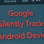 How Google tracks Android device users before they've even opened an app