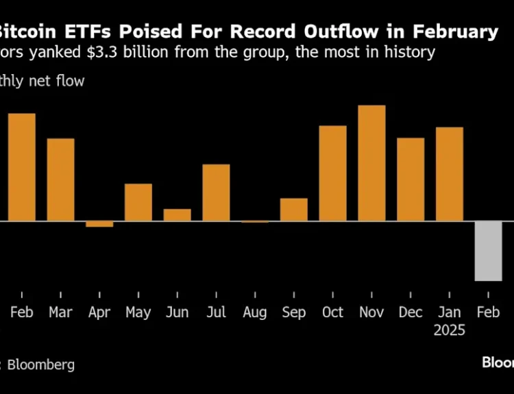 Here Are All the Reasons Why Bitcoin Fall From a Record