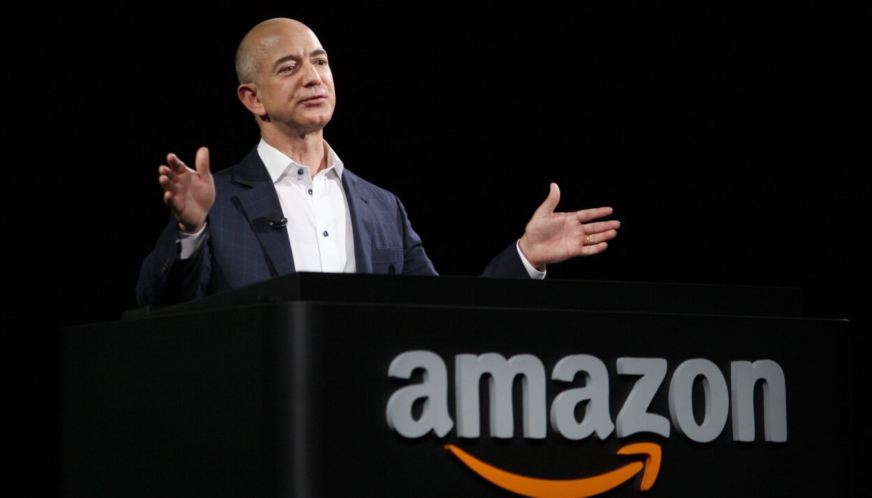 Jeff Bezos Investments in 2025