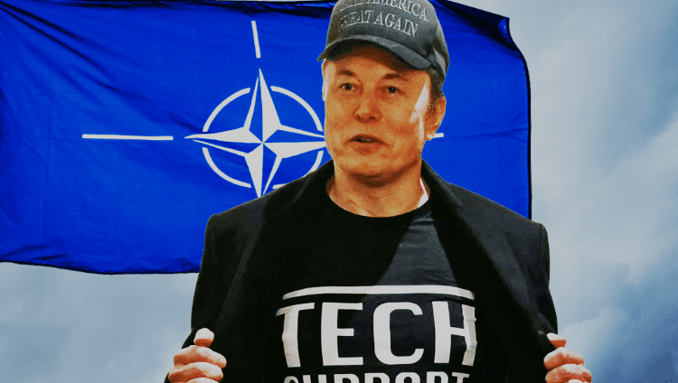 Musk Calls on US to Quit NATO, Stop Paying for Defense of Europe