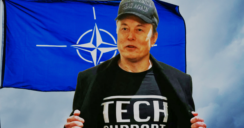 Musk Calls on US to Quit NATO, Stop Paying for Defense of Europe