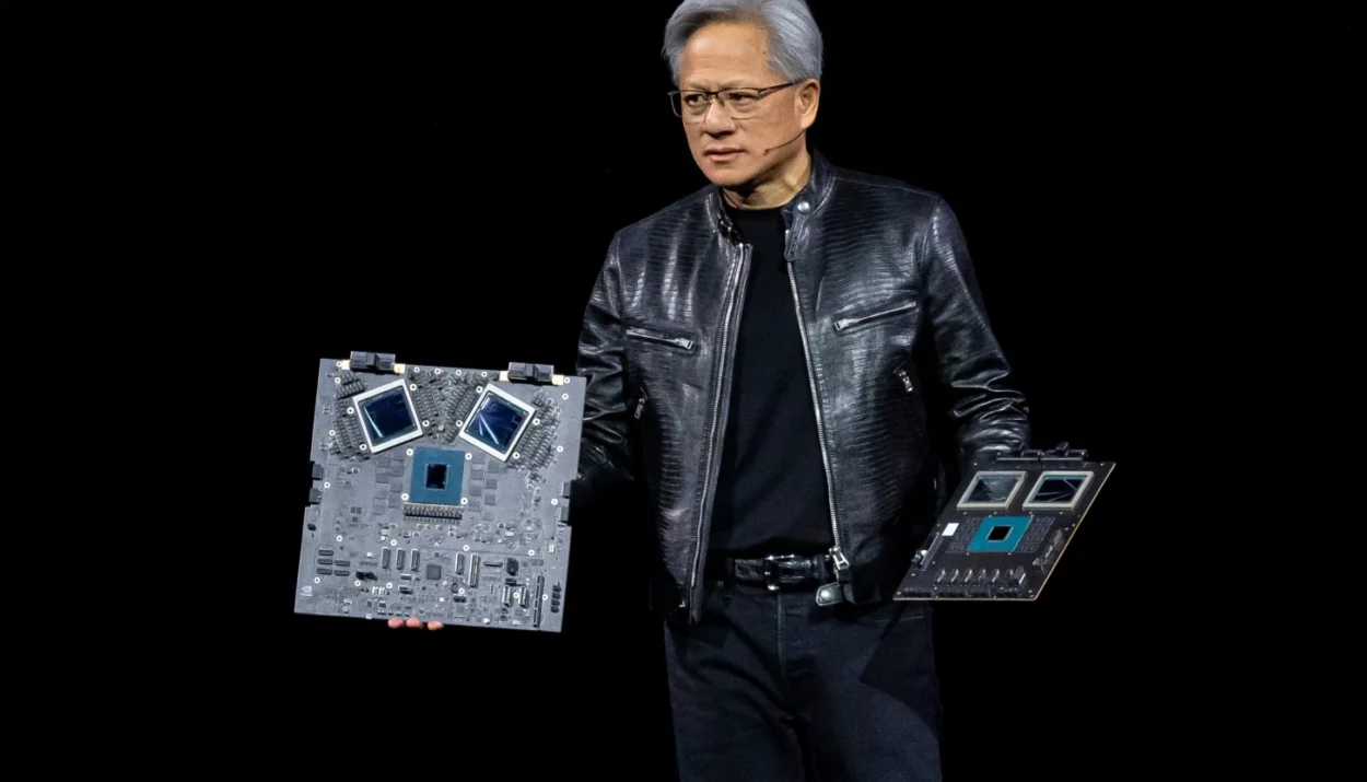 Nvidia, Vera Rubin Chip