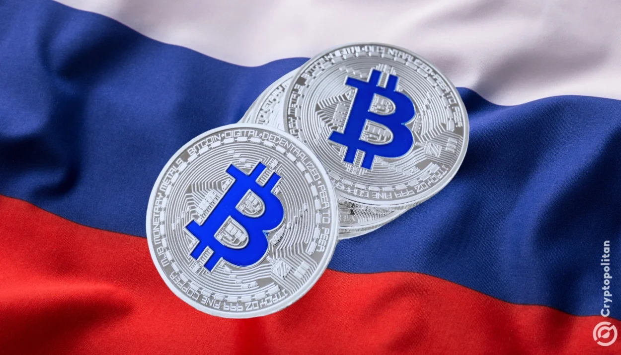 Russia Turns to Cryptocurrencies to Bypass Sanctions and Sustain Oil Trade