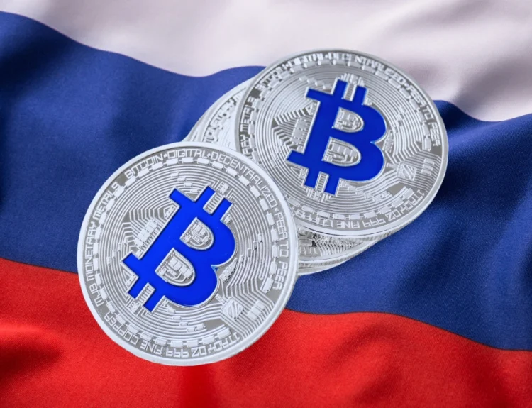 Russia Turns to Cryptocurrencies to Bypass Sanctions and Sustain Oil Trade