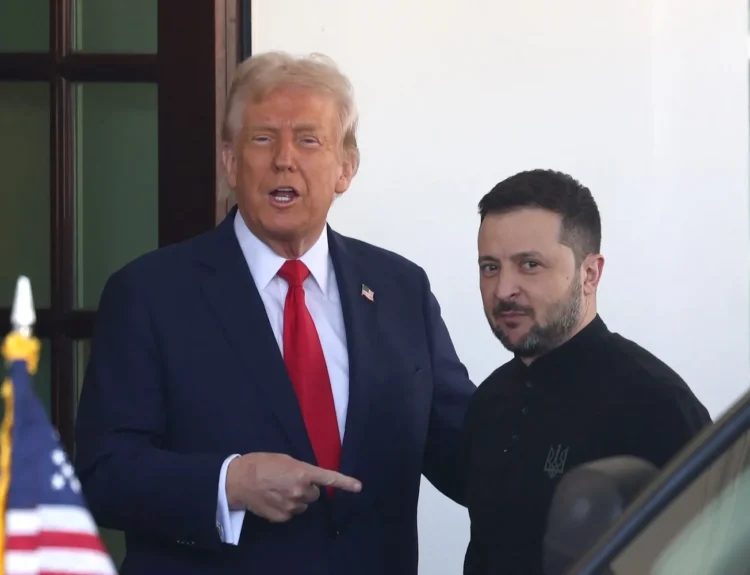 Trump-Zelensky