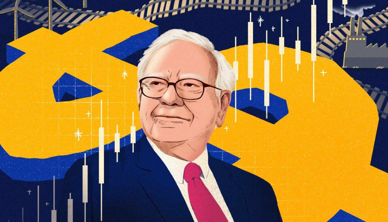 Warren Buffett’s Berkshire Has Been Selling US Stocks. Where It’s Buying Now