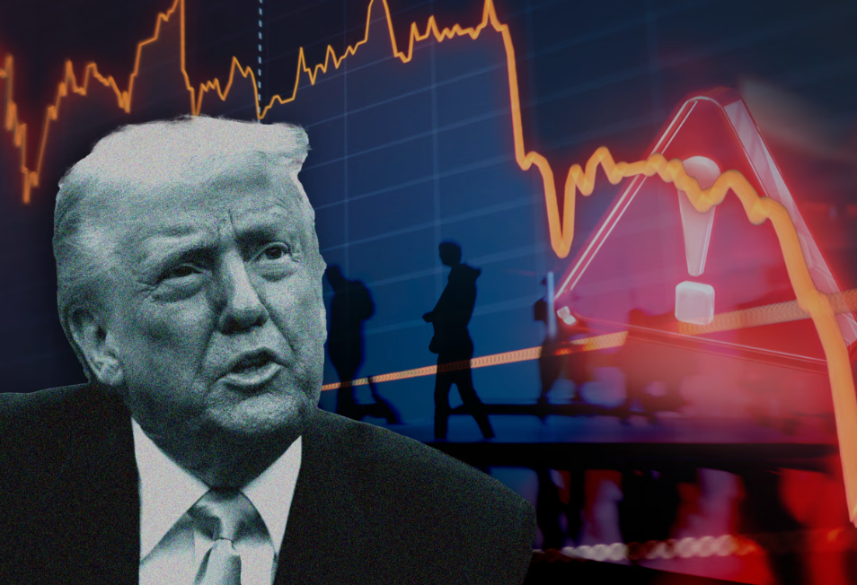 What is Donald Trump's "short-term pain" worth "long-term gain" Recession PLAN