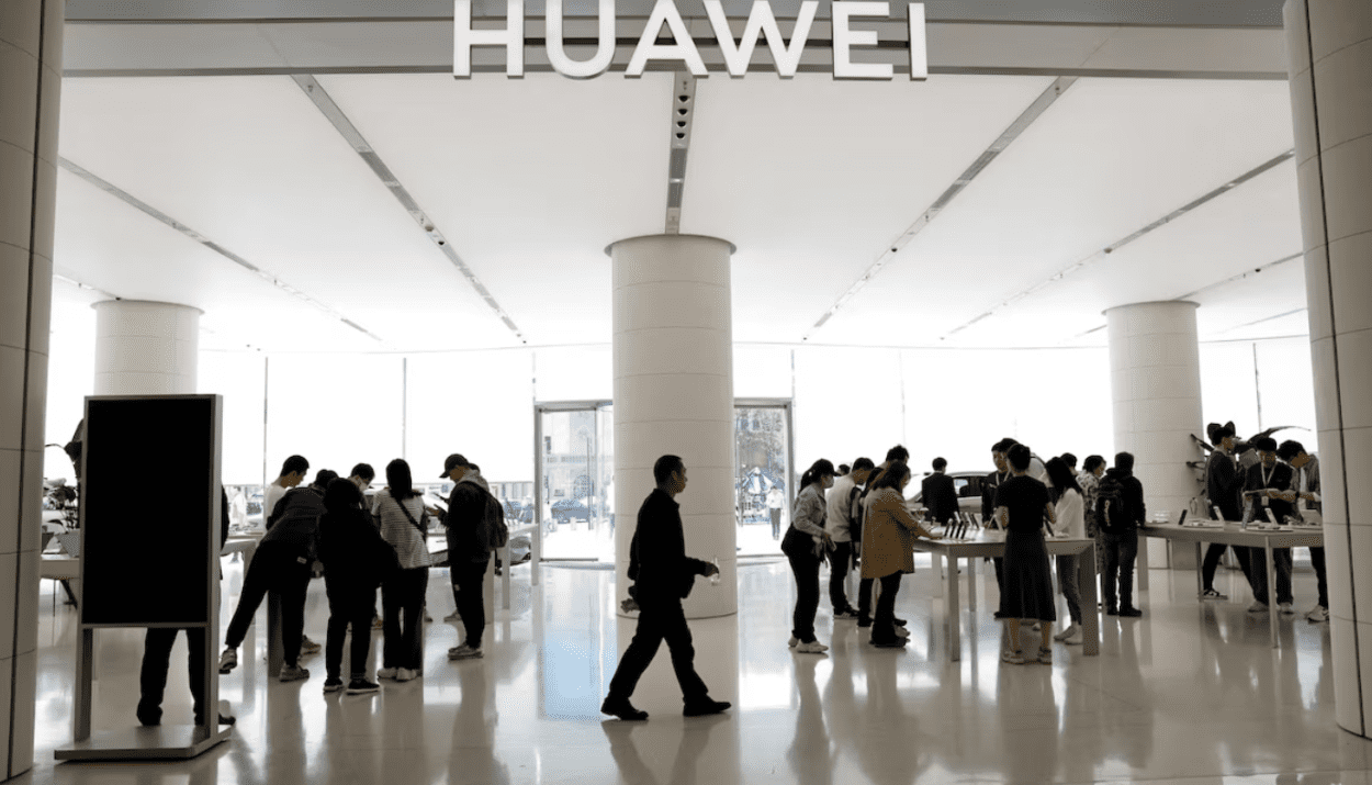 China's Huawei develops new AI chip, seeking to match Nvidia