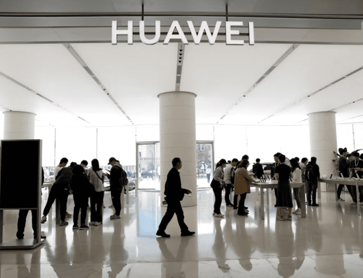 China's Huawei develops new AI chip, seeking to match Nvidia