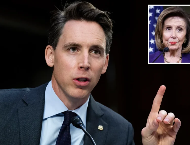 Hawley Reintroduces PELOSI Act to Ban Congress from Trading Stocks
